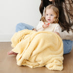 BAMBONI® RECEIVING BLANKETS Saranoni