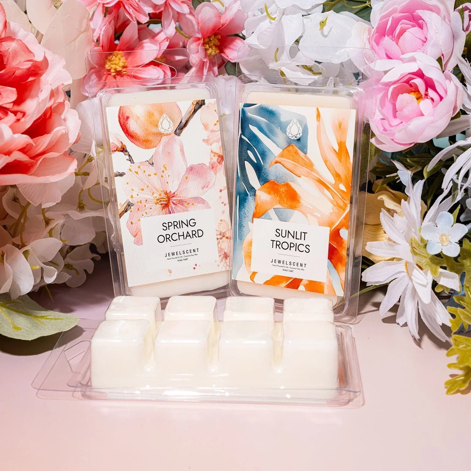 Sunlit Tropics Jewelry Wax Tart JewelScent