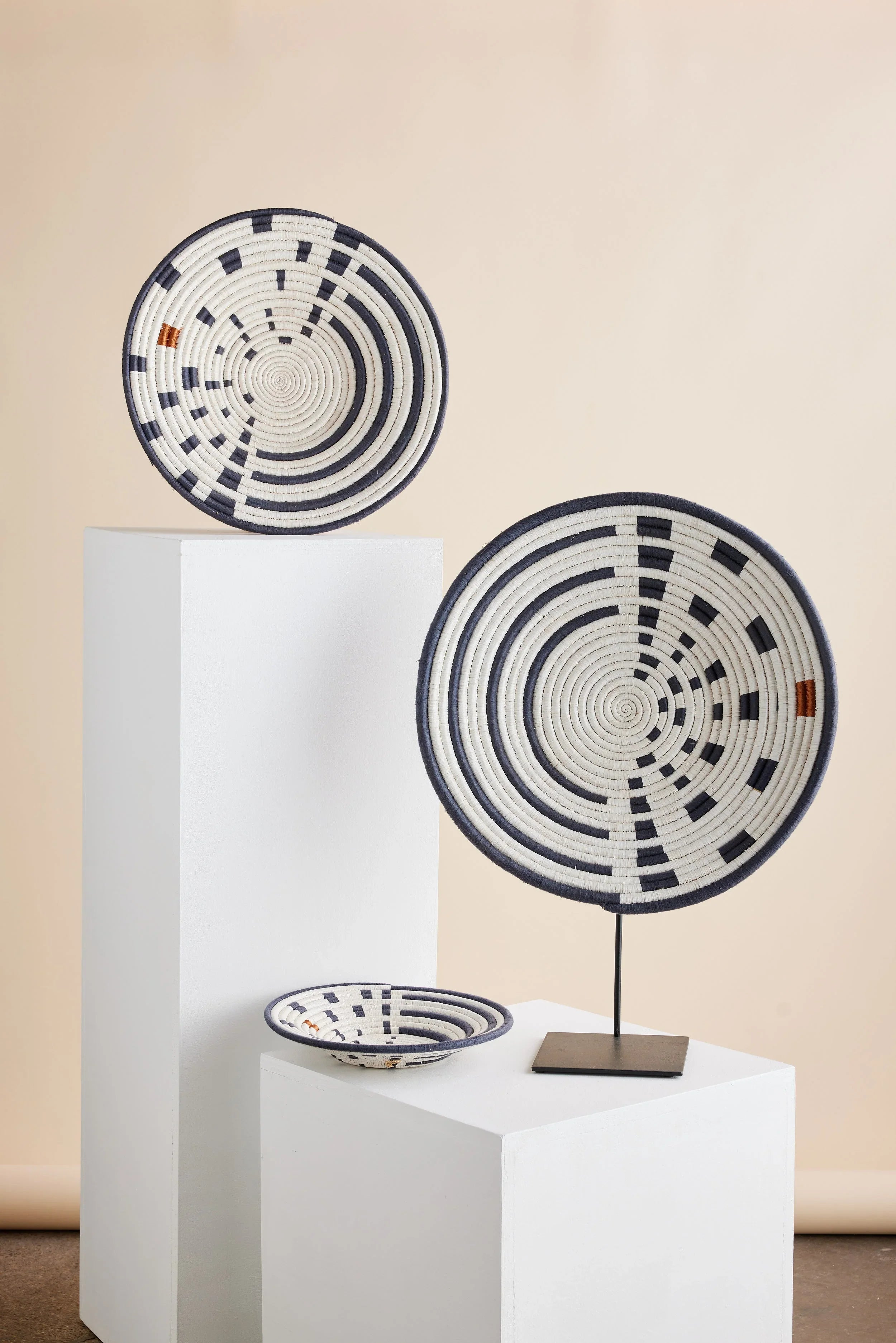 Sunrise Wall Basket Kanju Interiors