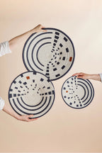 Sunrise Wall Basket Kanju Interiors