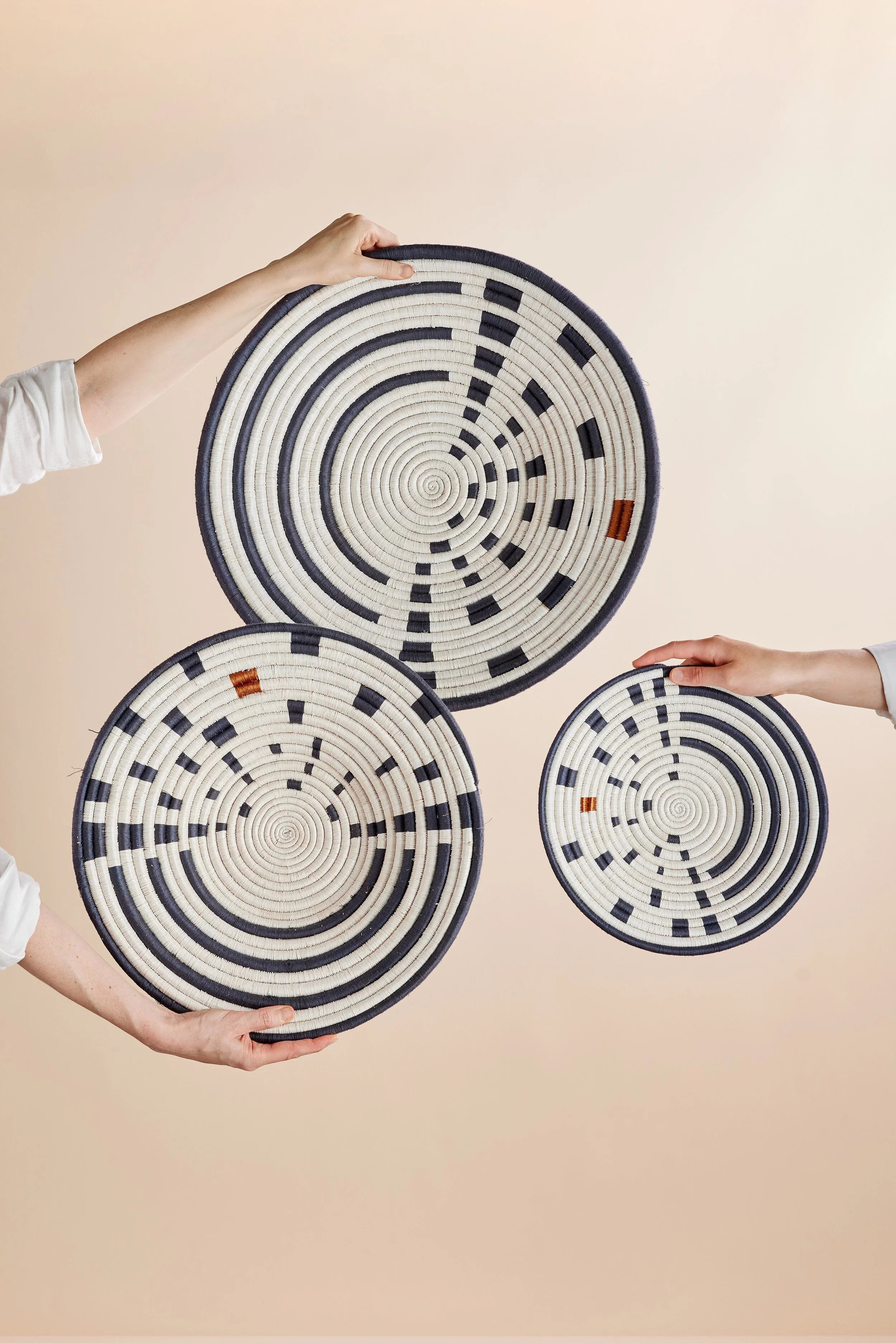 Sunrise Wall Basket Kanju Interiors