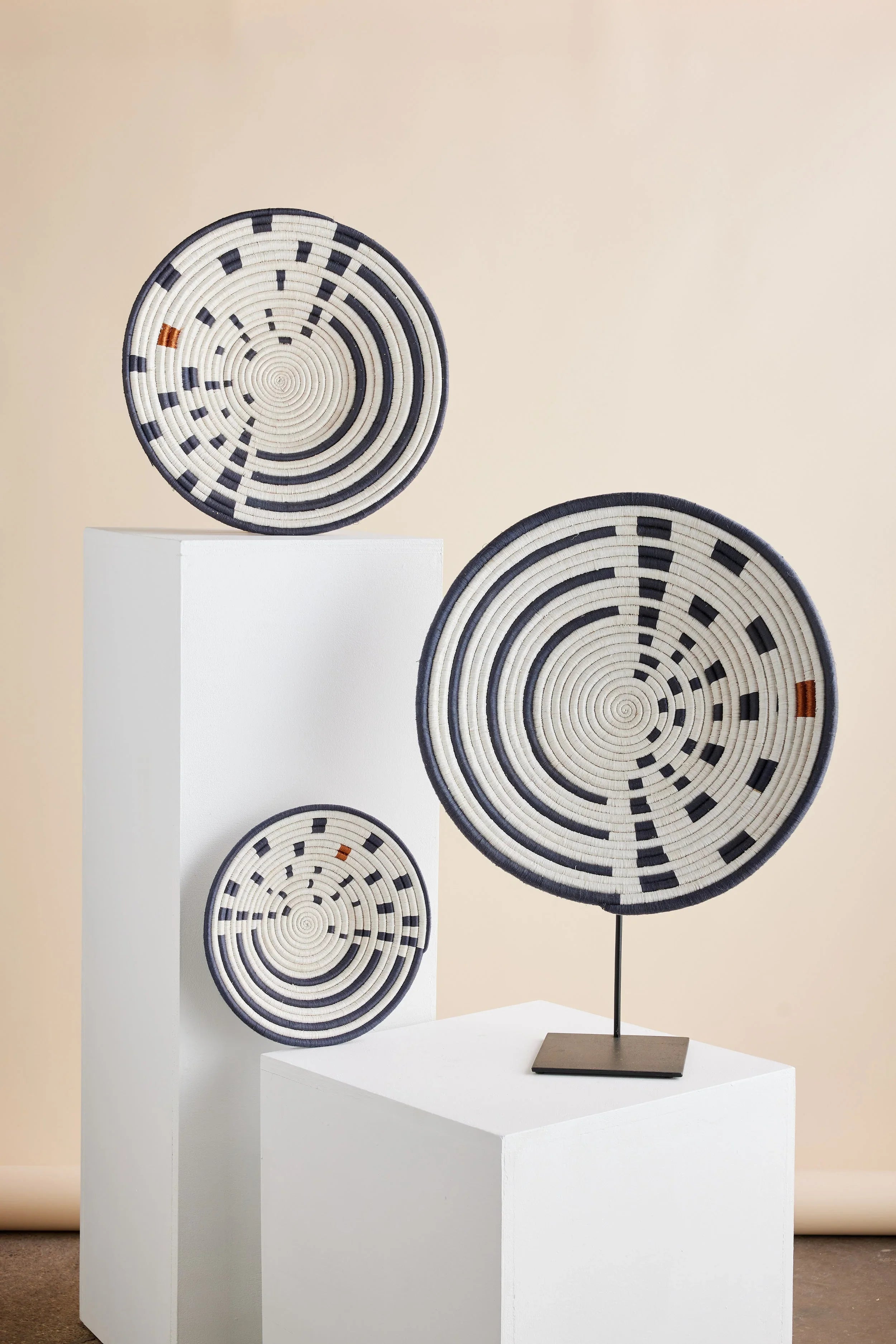 Sunrise Wall Basket Kanju Interiors