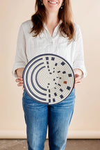 Sunrise Wall Basket Kanju Interiors