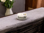 Sunshower Mist, Premium Coconut-Soy Wax Tea Light Crystal Candle, 1oz