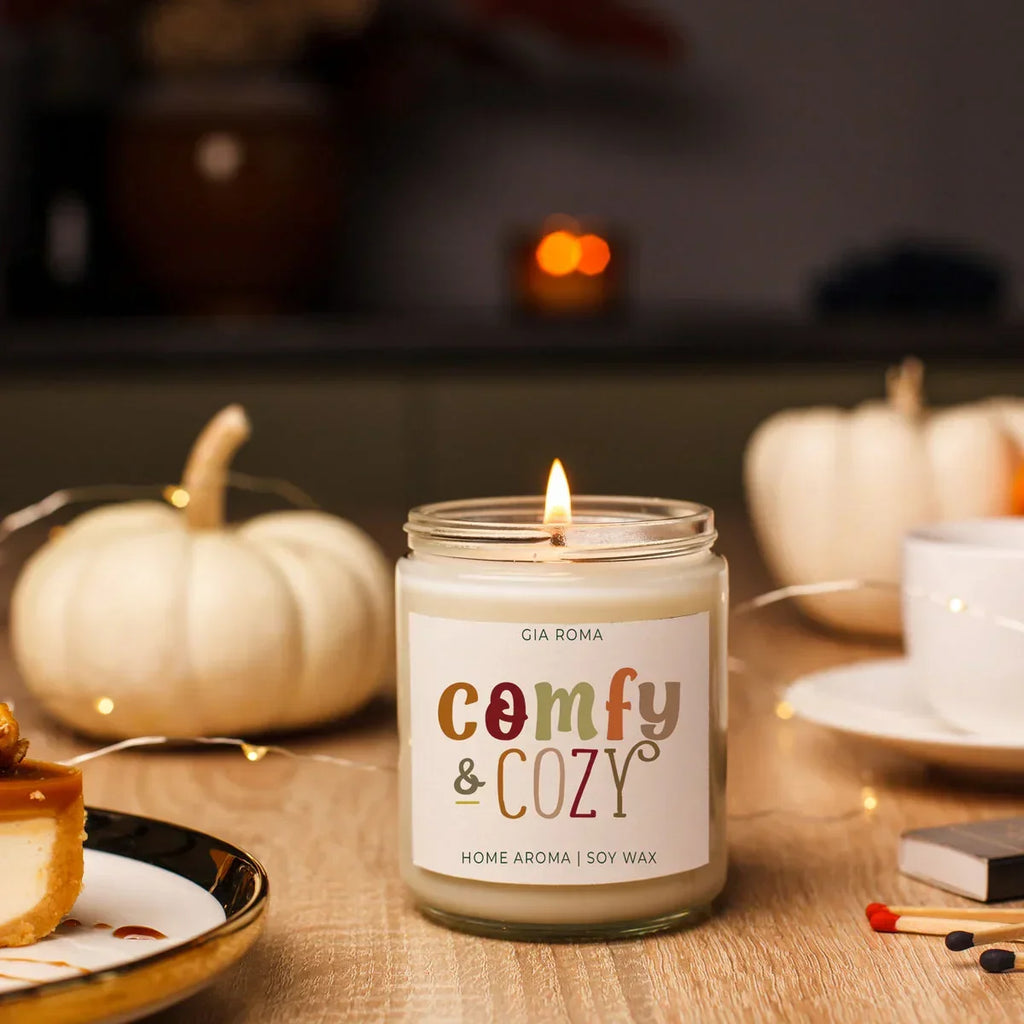 Sweet Fall Spice Gia Roma