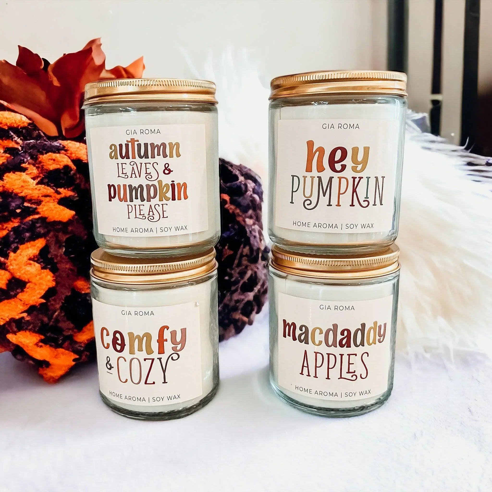 Sweet Fall Spice Gia Roma