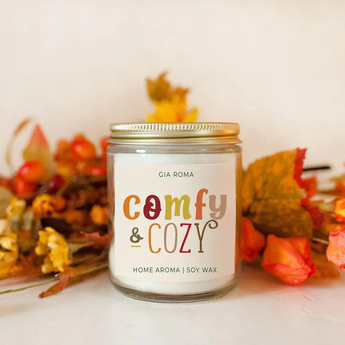 Sweet Fall Spice Gia Roma