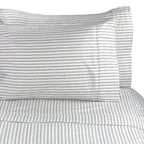 Bamboo Stripe Duvet Set Mélange Home