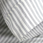 Bamboo Stripe Sheet Set Mélange Home