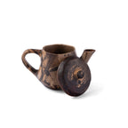 Lluvia Negra Tea Pot