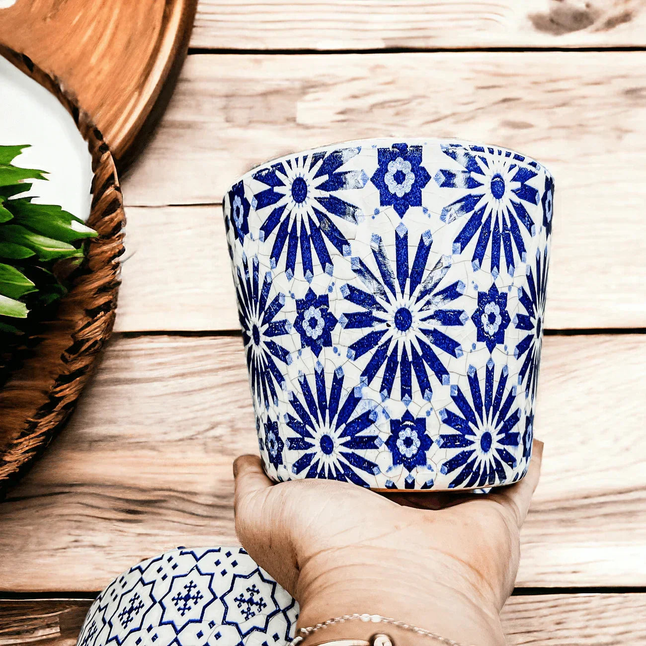 TERRACOTTA POT 5.5" Gia Roma
