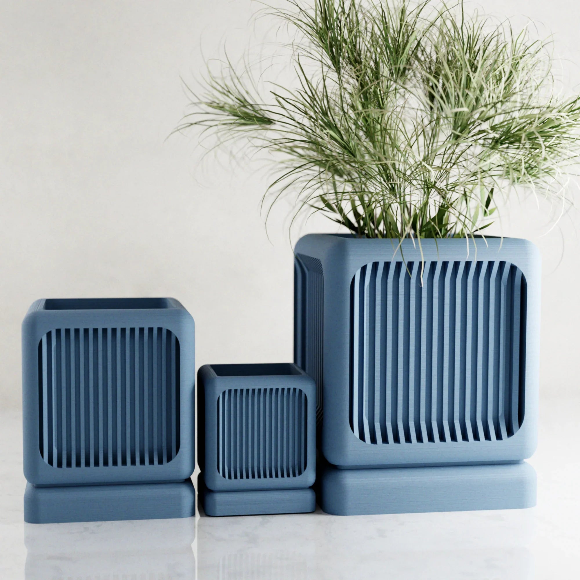 The Box Planter, top view - House Of Avana