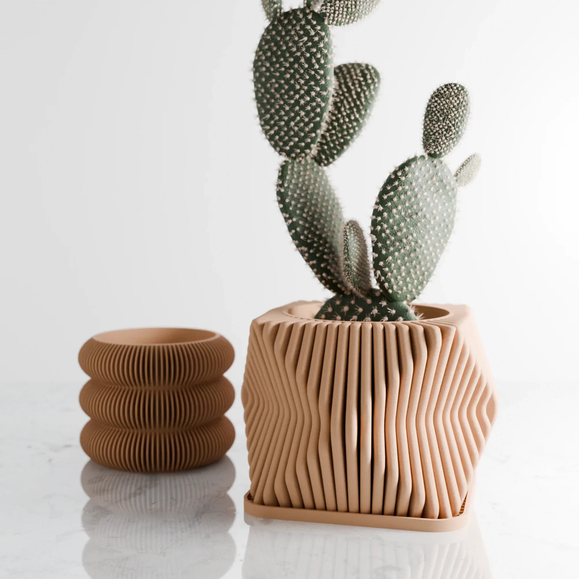 Tide Planter, lifestyle image - House Of Avana