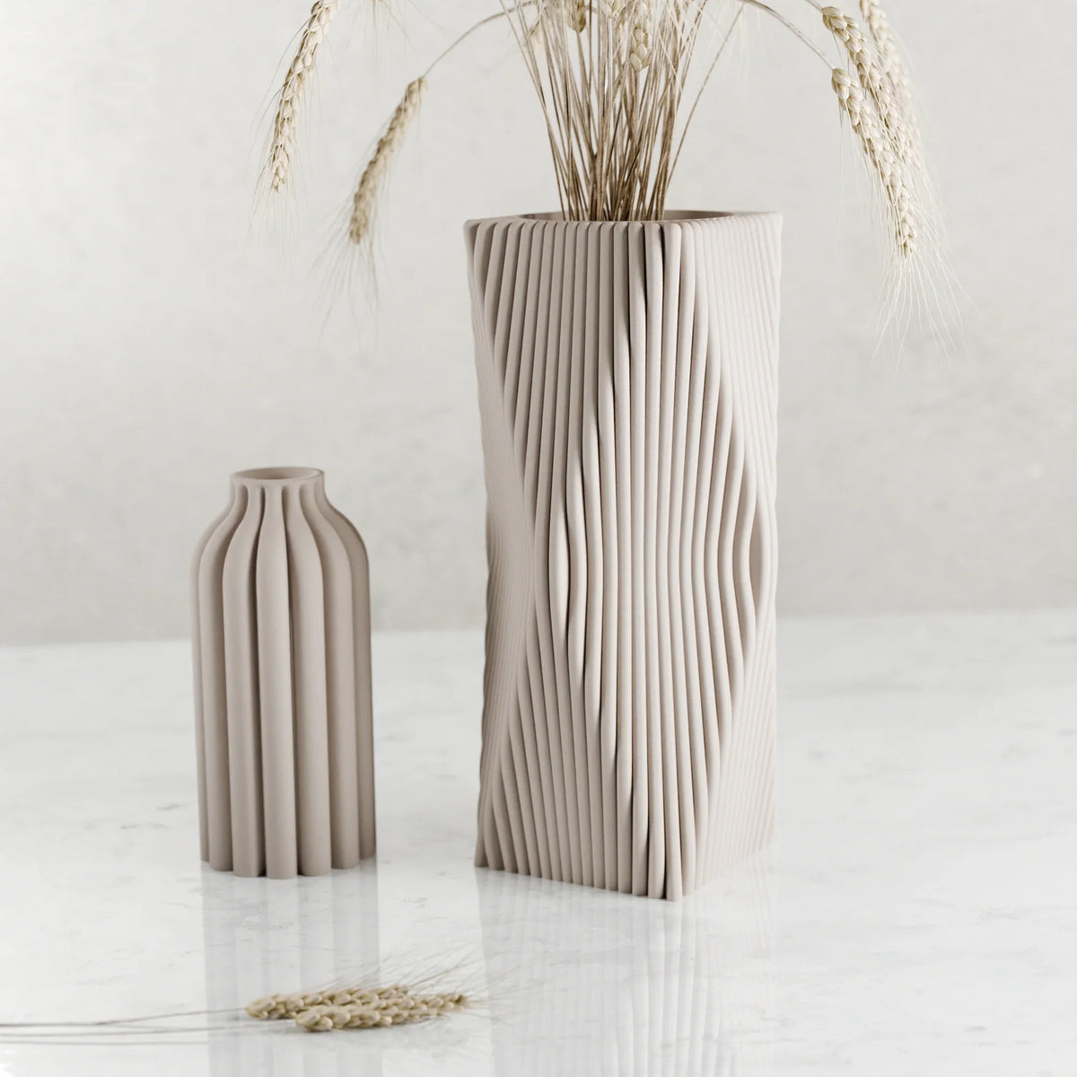 Tides Vase, lifestyle image - House Of Avana