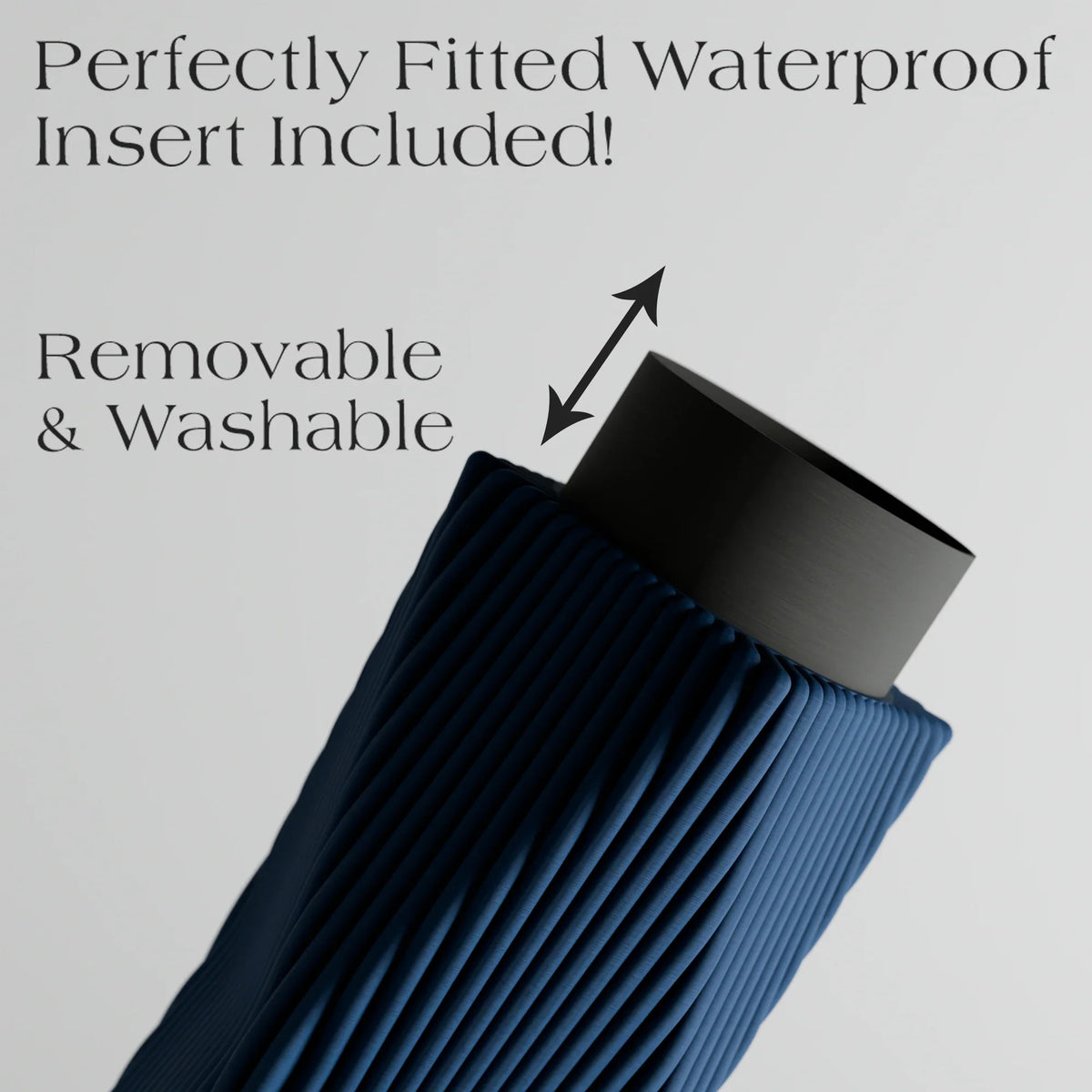 Tides Vase, angled view - House Of Avana