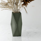 Tides Vase, angled view - House Of Avana