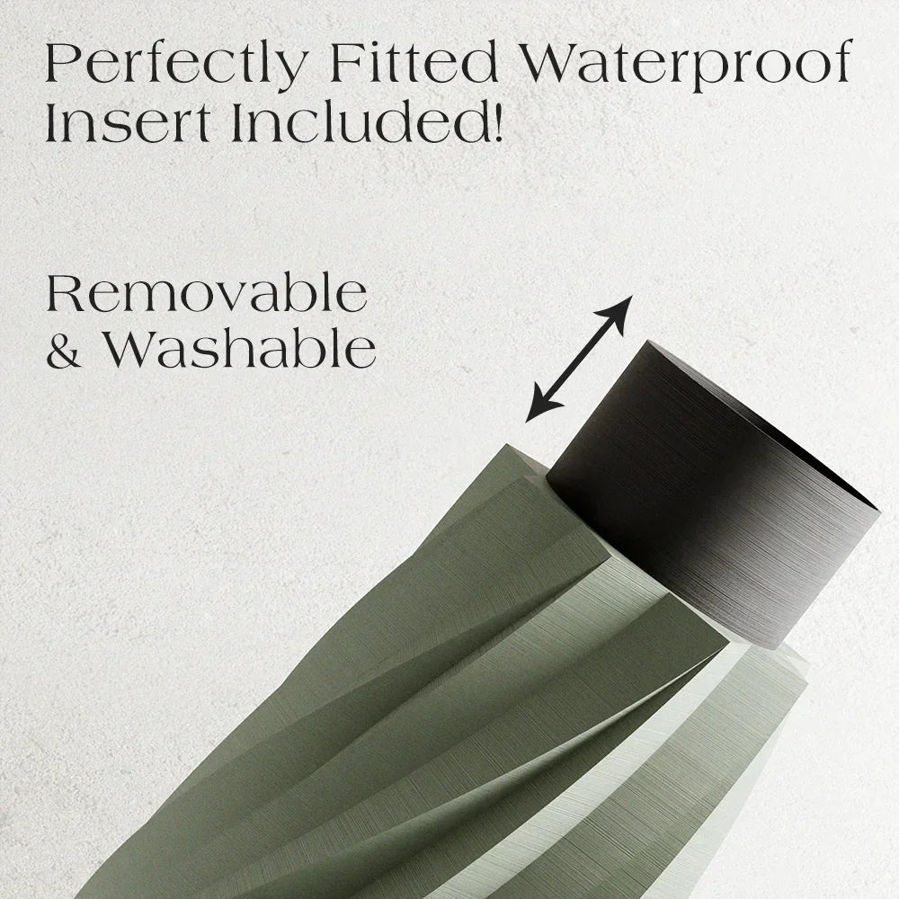 Timber Vase, lifestyle image - House Of Avana