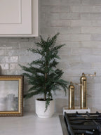 36" / 3’ Artificial Evergreen Cedar Tree CG Hunter