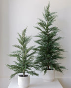 36" / 3’ Artificial Evergreen Cedar Tree CG Hunter