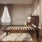 Gazelle Platform Bed Frame
