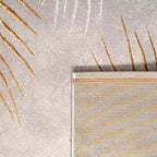 Area Rug Tuana with Elegant Palm Tree Design RugYourHome