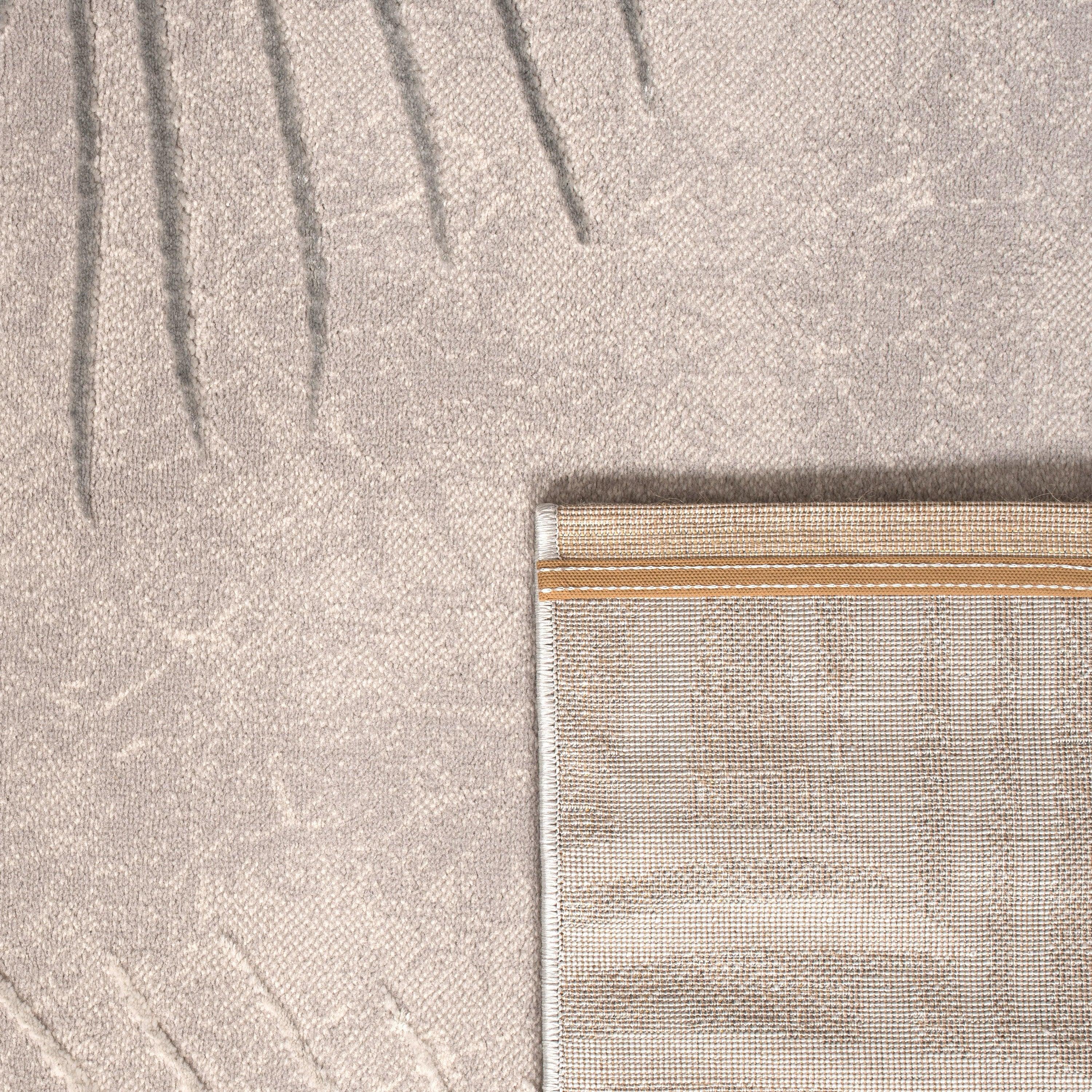 Area Rug Tuana with Elegant Palm Tree Design RugYourHome