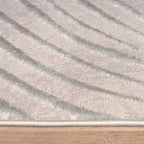 Area Rug Tuana with Elegant Palm Tree Design RugYourHome