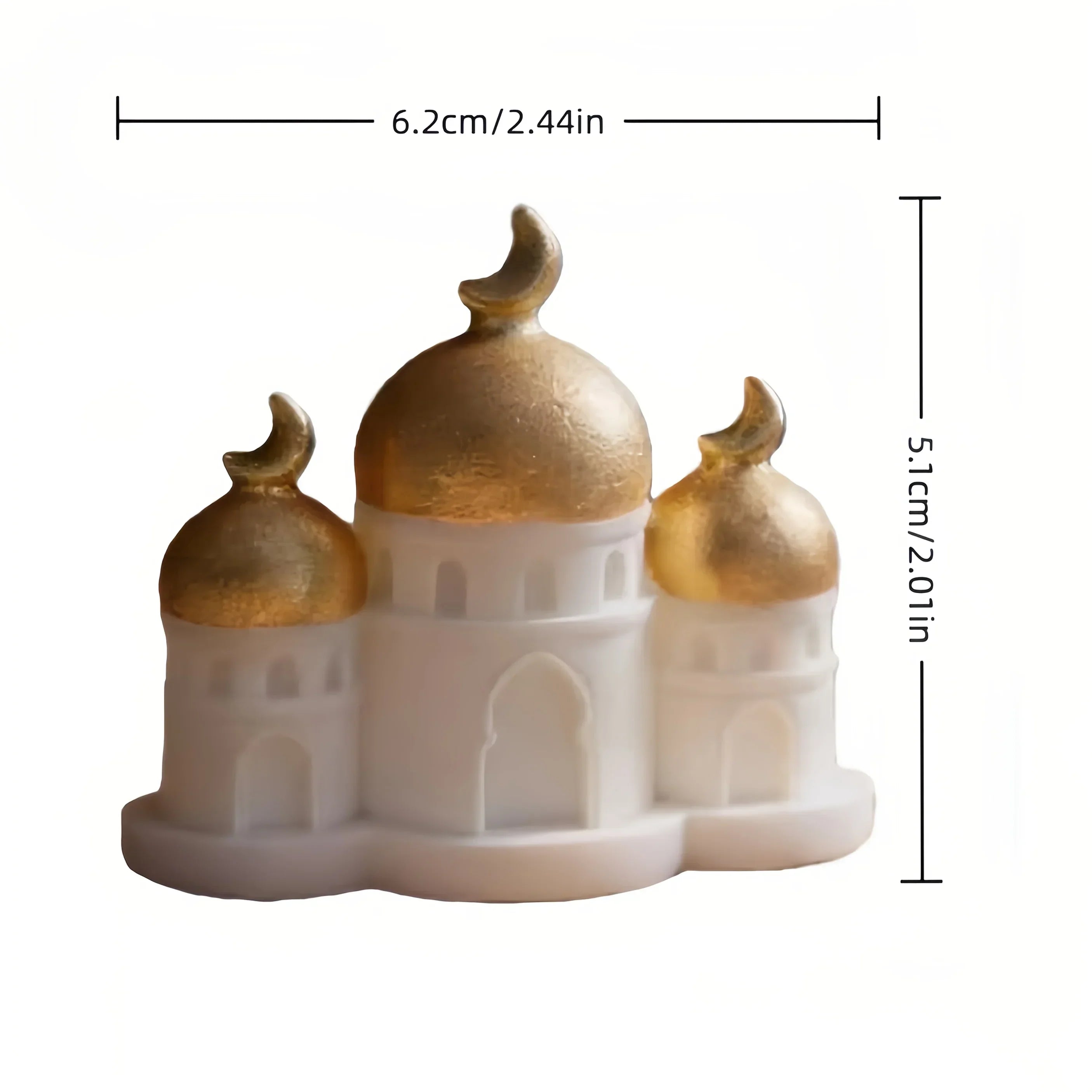 Tabletop - Geometric Middle Eastern