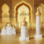 Tabletop - Geometric Middle Eastern