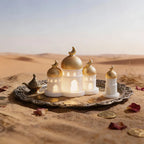 Tabletop - Geometric Middle Eastern