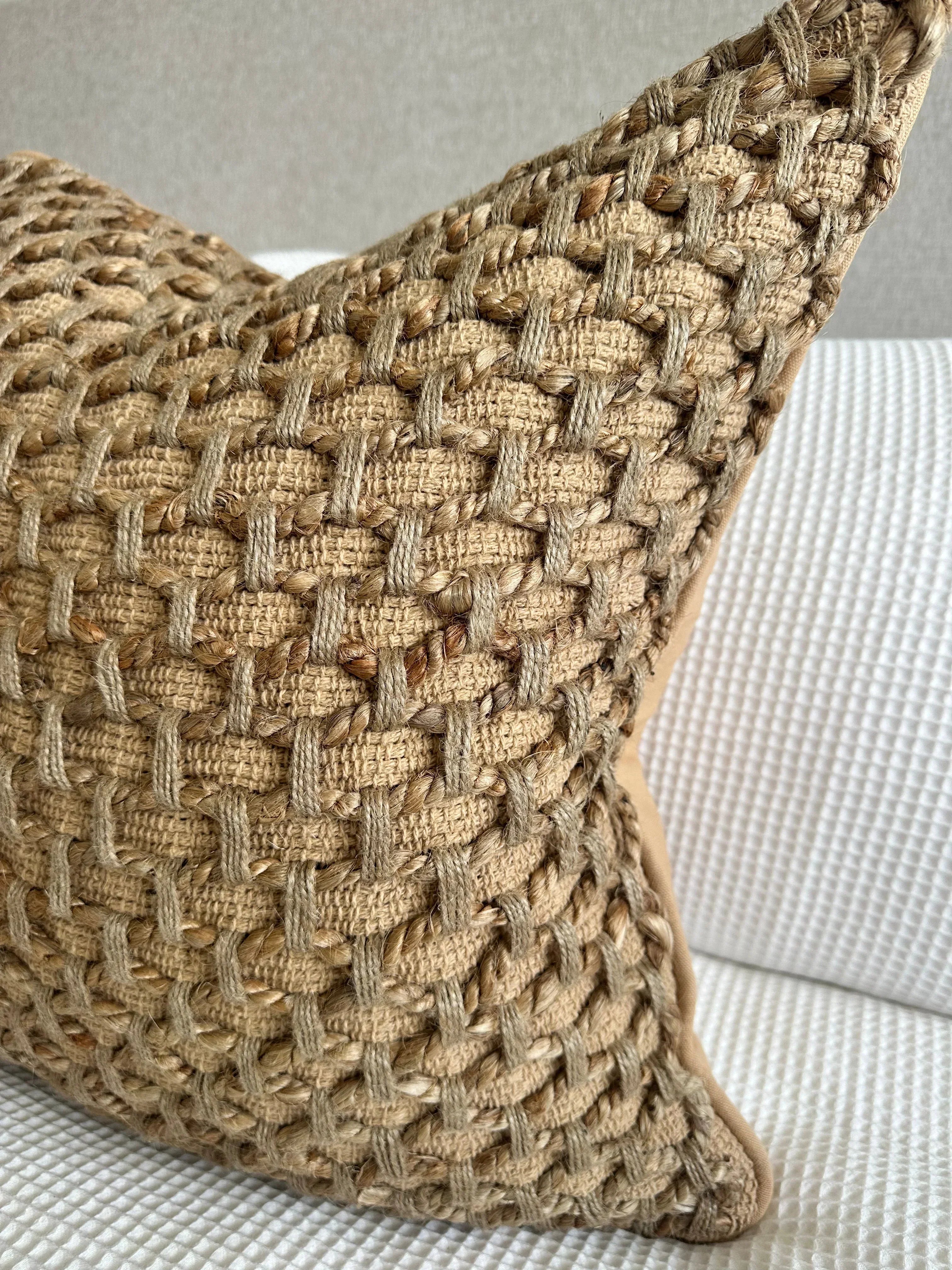 Tanah Pillow Cover