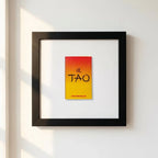 Tao’s Framed Print