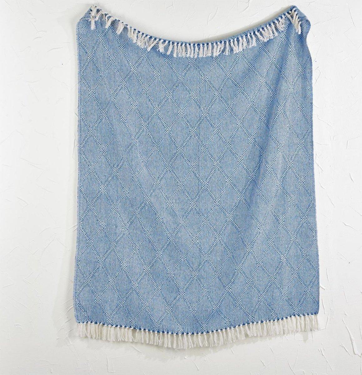 Tassel Blue Gia Roma