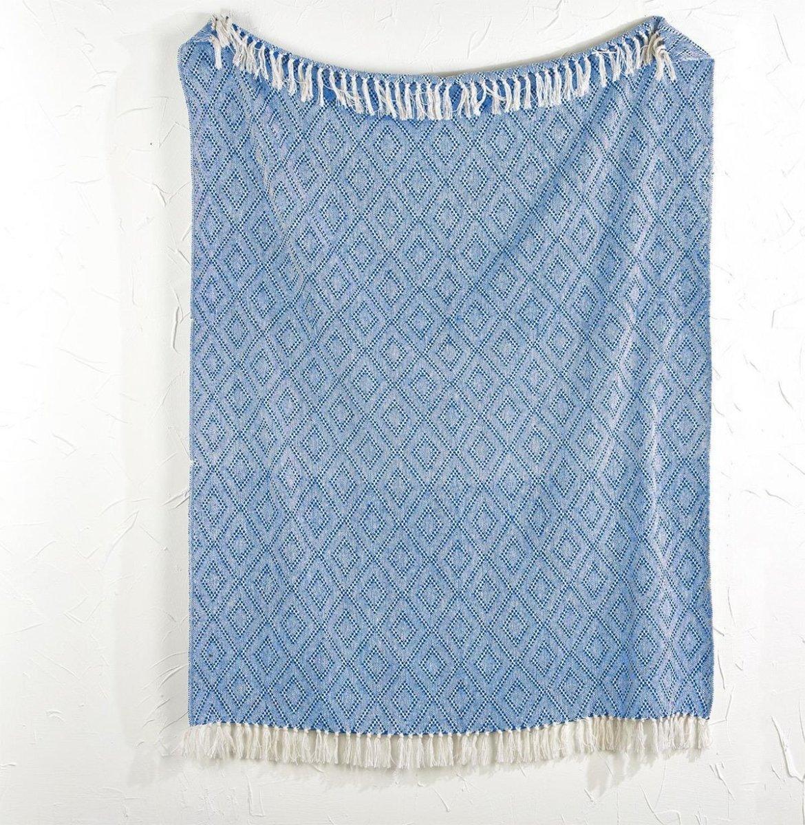 Tassel Blue Gia Roma