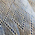 Tassel Blue Gia Roma