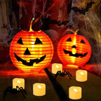 Tea Lights - Flameless LED White 12 Pack