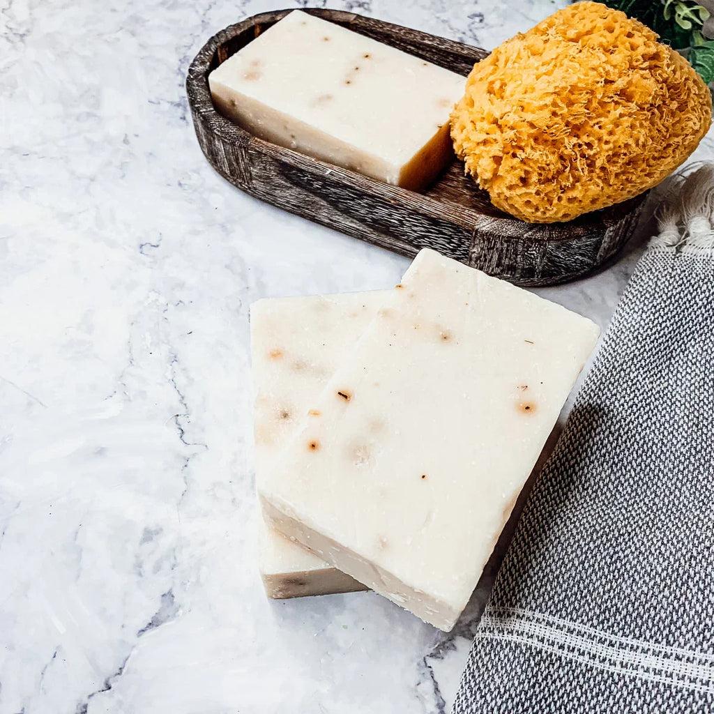 Tea Tree Grapefruit Scrub Gia Roma