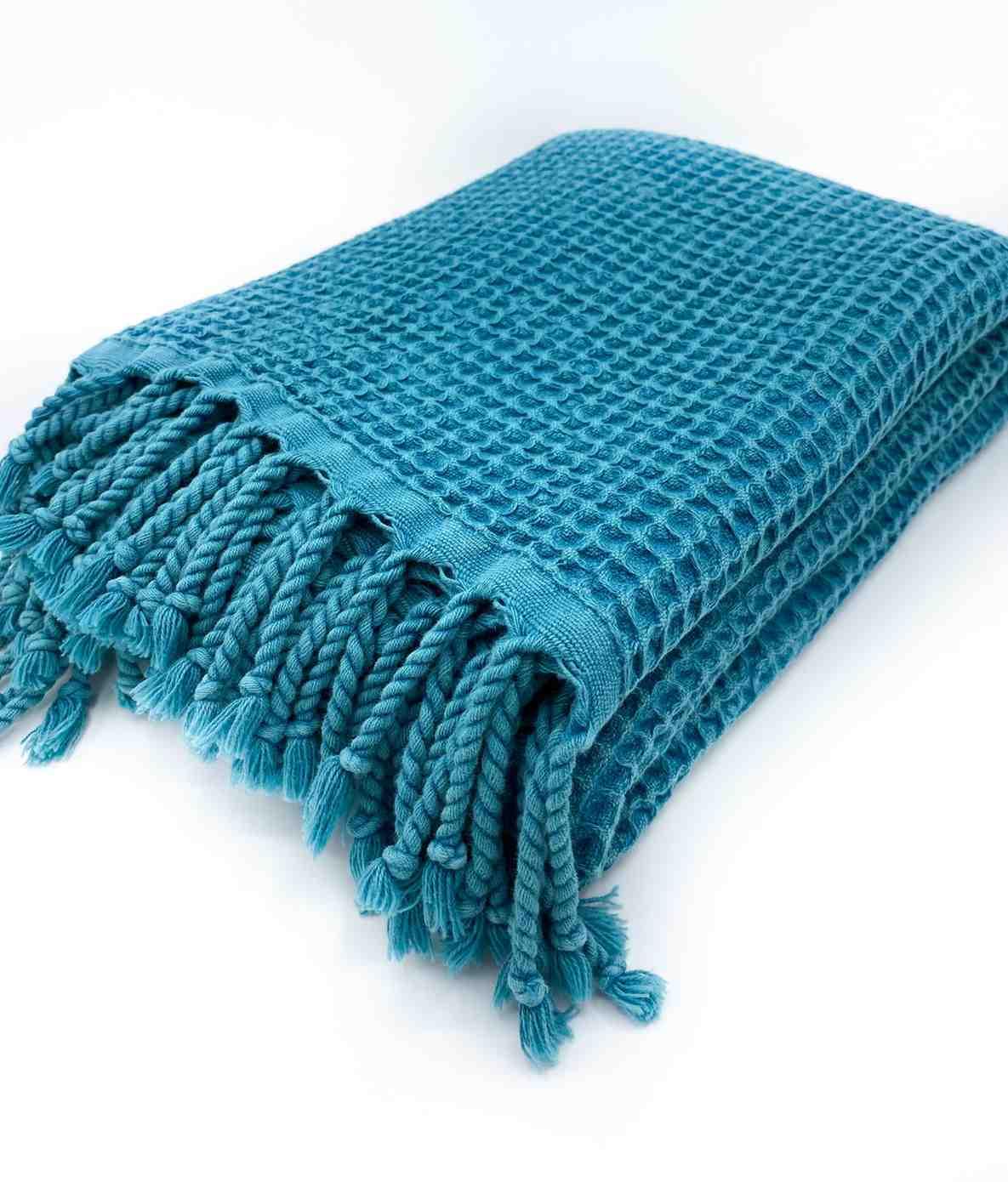 Waffle Turkish Towel