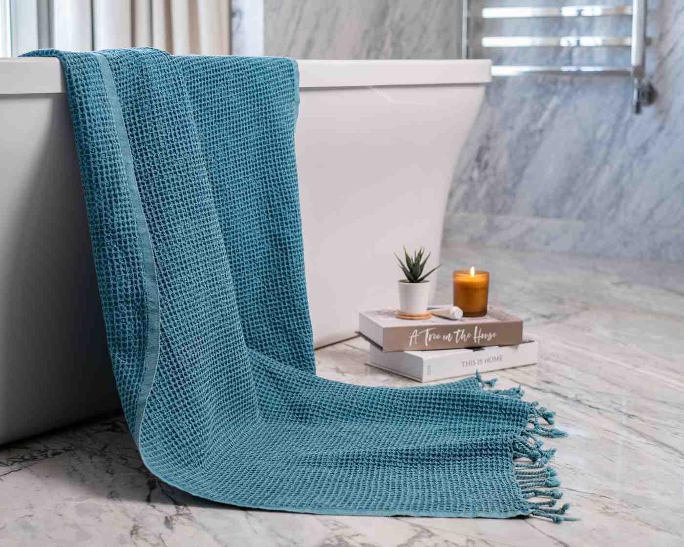 Waffle Turkish Towel
