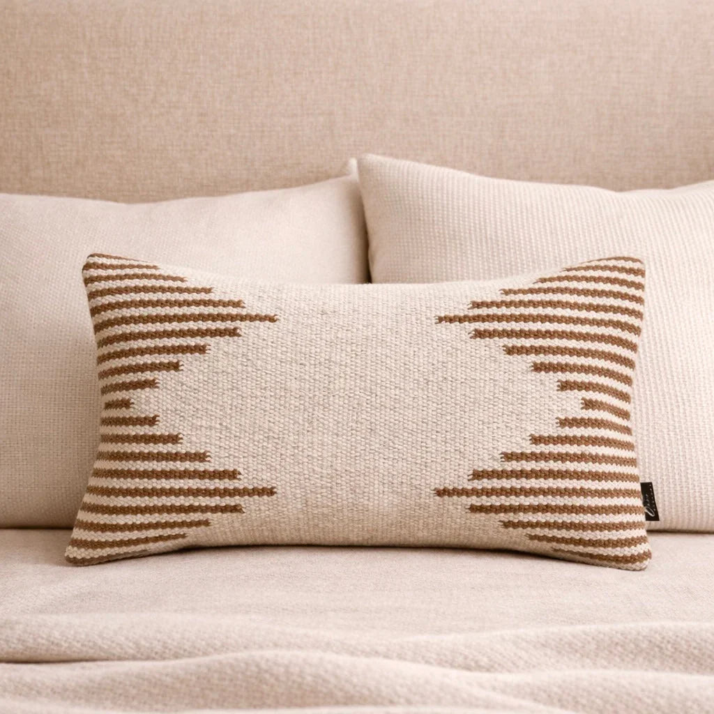 Tehran Lumbar Pillow Cover PREORDER