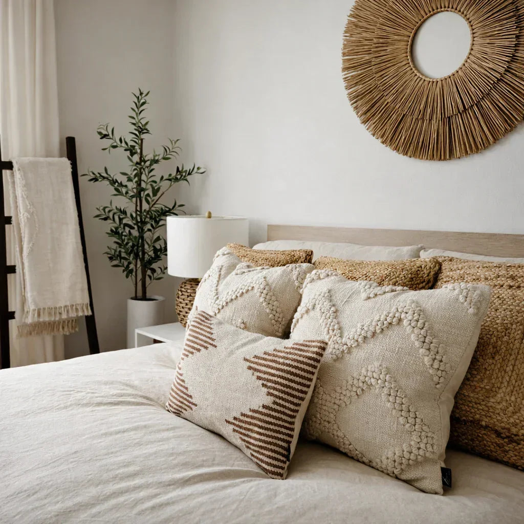 Tehran Lumbar Pillow Cover