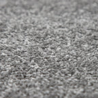 Solid Flatweave Rug Porto for Living Room - Anthracite RugYourHome