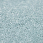 Solid Flatweave Rug Porto for Living Room - Light Blue RugYourHome