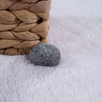 Soft Area Rug with Anti-Slip Backing Washable - Grey RugYourHome