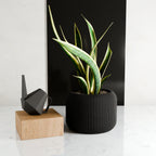 Orbis Planter Modernized Pottery