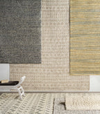 Antigo Wool Area Rug Hauteloom
