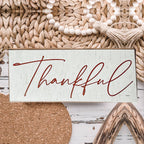 Thankful Signs Gia Roma