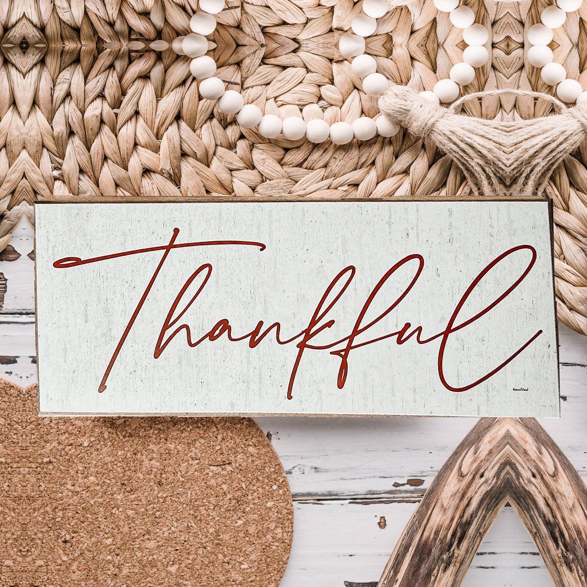 Thankful Signs Gia Roma