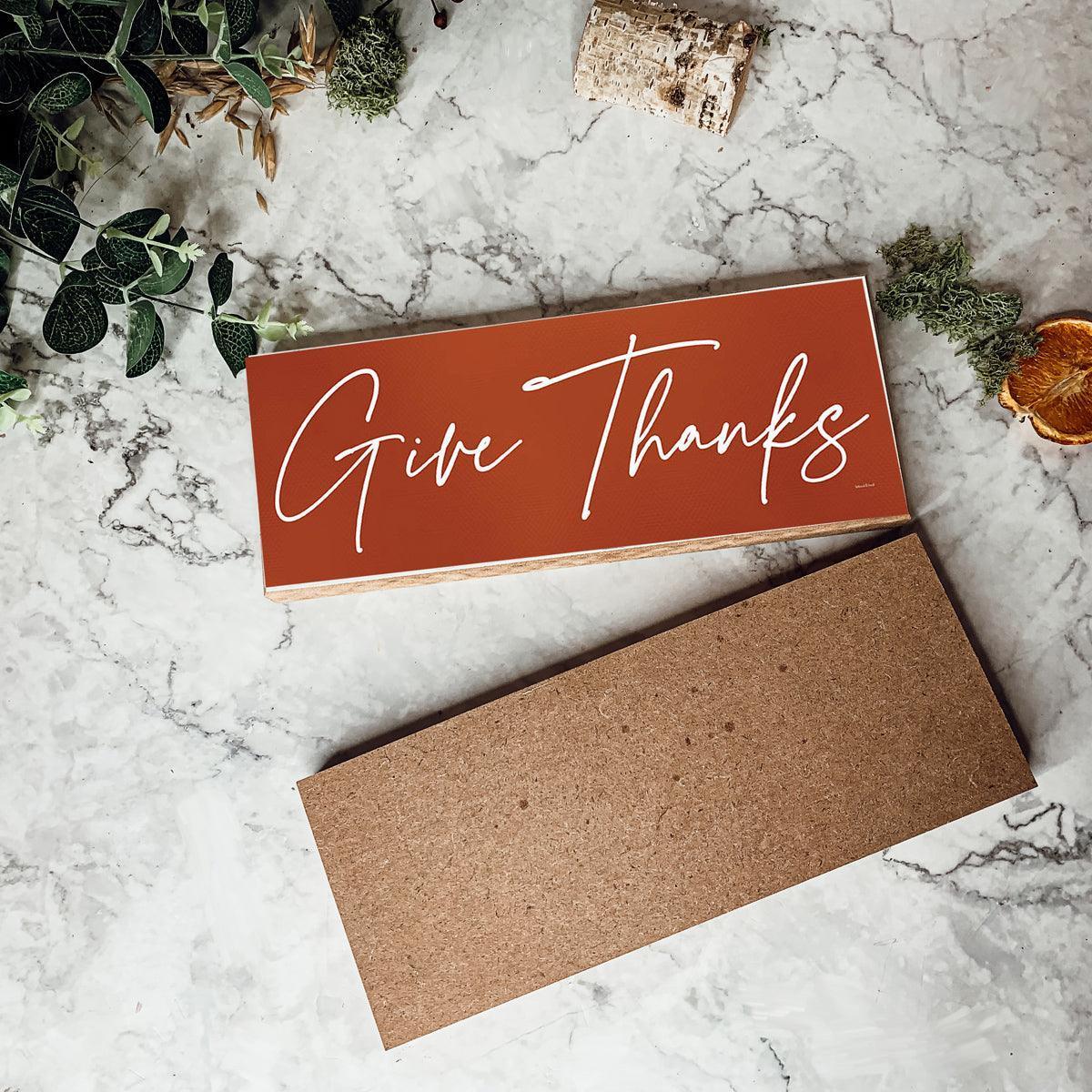 Thankful Signs Gia Roma