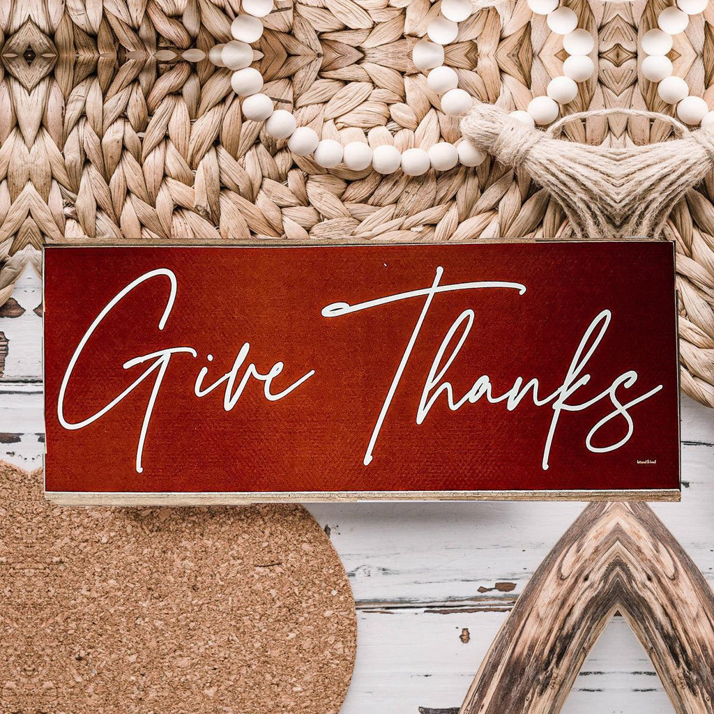 Thankful Signs Gia Roma
